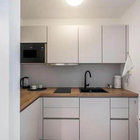Huber Living Single 211 Germering