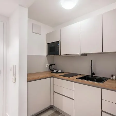 Apartmán Huber Living Single 211 Germering